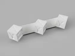 3D Wall Hook