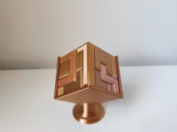 5x5x5 Puzzle Cube