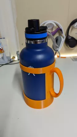 64 ounce Hydro Flask Handle