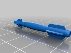 AASM 250 Hammer guided bomb