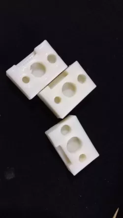 Abs filament fault test