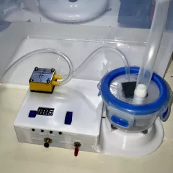 Acetone Vapor Polisher for ABS and ASA prints IKEA 365+ Box