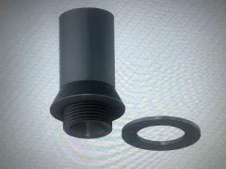 adaptador rosca 3/4 para lavavajillas