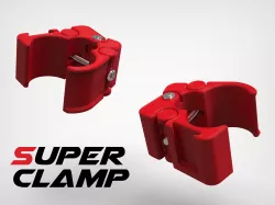 Adjustable Pipe Clamp