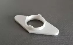 Aerator / Perlator key - Customizable