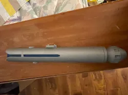 Ahsoka Tano's Smaller Lightsaber