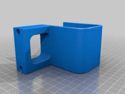 Air Compressor Hose Holder