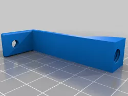 Aircooled VW End Play Measurement Tool