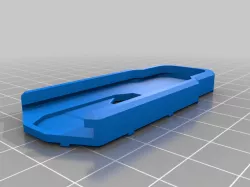 Airsoft HexMag Baseplate