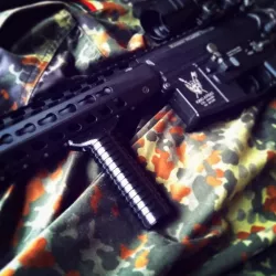 Airsoft KeyMod Foregrip