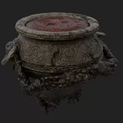 Alexander the Iron Fist (Pot boy, Elden Ring)
