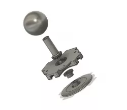Alps Arcade Joystick