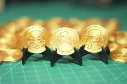 amiibo - NFC tokens - Super Smash Bros. series (all 91 characters)