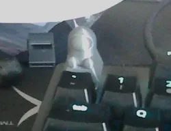 among us keycap razer