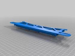 Anet A8 Frame Brace "Bridge" - Remix