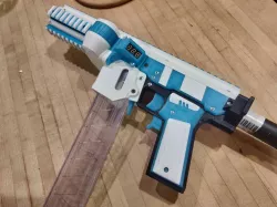 Angled Talon Magwell for pre 1.3 Gryphon Blaster