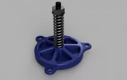 Anti Crush Valve