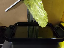 Anycubic Mono X Drip Guard