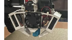 Anycubic Vyper - Upgraded Hotend Shroud