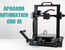 APAGADO AUTOMATICO CR6 SE