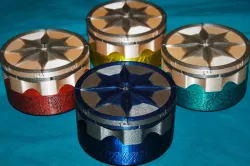 Aperture Iris Box