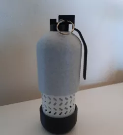 Apex Legends Caustic Grenade