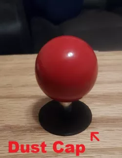 Arcade joystick Dust cap