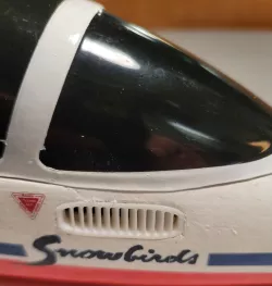 Arrows Viper Air Vent