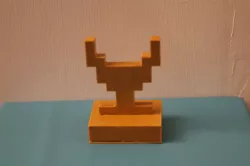 Atari 2600 Adventure Trophy Chalice