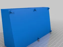 Atari Game Modular Storage and Display