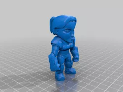 Athena | Mini-figure