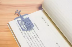 Attack on Titan(Shingeki-no-kyojin) The wings of freedom Bookmark