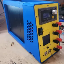ATX bench power supply