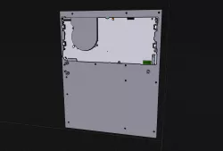 ATX Framework Motherboard Adapter