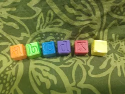 Auxiliary Markers or Dice