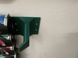 Backpack hook holder
