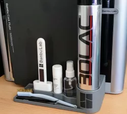 Bambu Lab X1C Plate and Adhesive Station