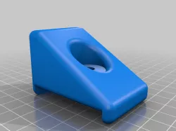 Barricade Stop Block for Arca Mount