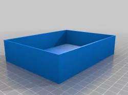 Basic Ender 3 Pro Tray