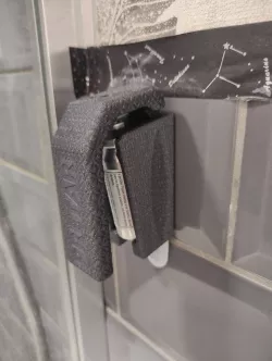 Bathroom air freshener, dispenser.