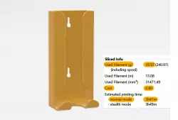 Battery Dispenser/Holder/Box AA (x10) # fifo # kiss