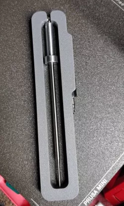 BBQ Meat Thermometer Probe Spool