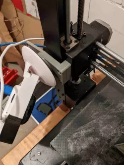 BeaglePrint Anycubic I3 Camera Holder