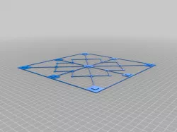 Bed Leveling & Calibration Test