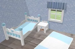 Bedside Table