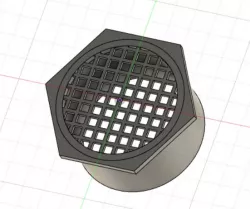 Bee Hive Vent