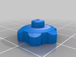 Beyblade 'Height' Driver kit