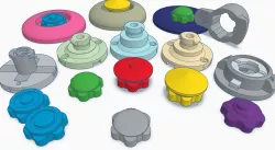 Beyblade 'Hover' Driver kit