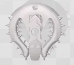 Bionicle Bohrok Plant Life Kal Shield