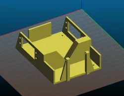 BoE robot chassis alternative remix
